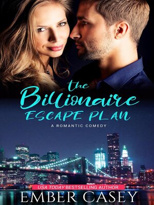 cover image of The Billionaire Escape Plan